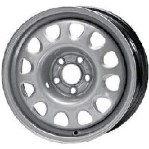 ALST (KFZ) 8945 Volkswagen W6 R15 PCD5x100 ET35 DIA57.1 silver